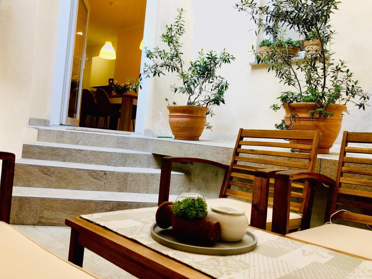 Apartment Karin Rijeka Ngoại thất bức ảnh