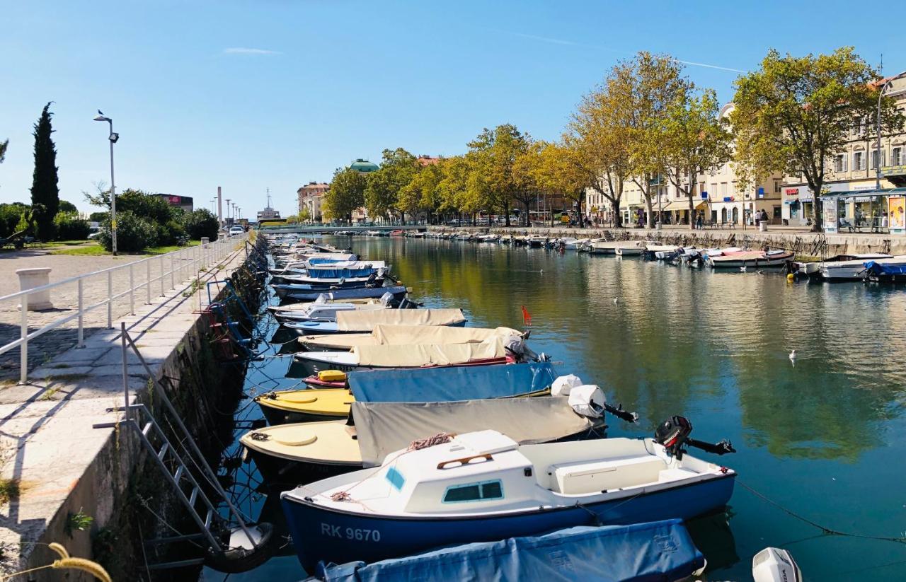 Apartment Karin Rijeka Ngoại thất bức ảnh