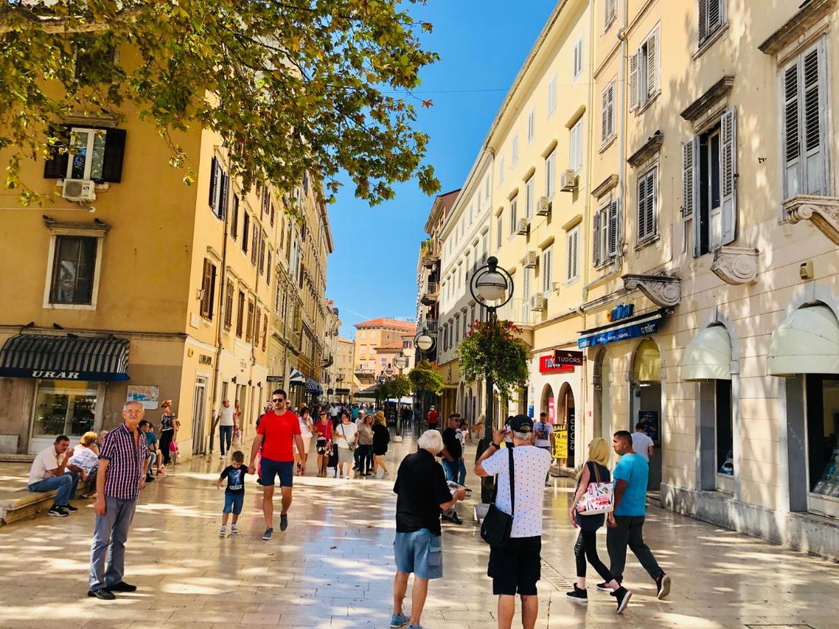 Apartment Karin Rijeka Ngoại thất bức ảnh