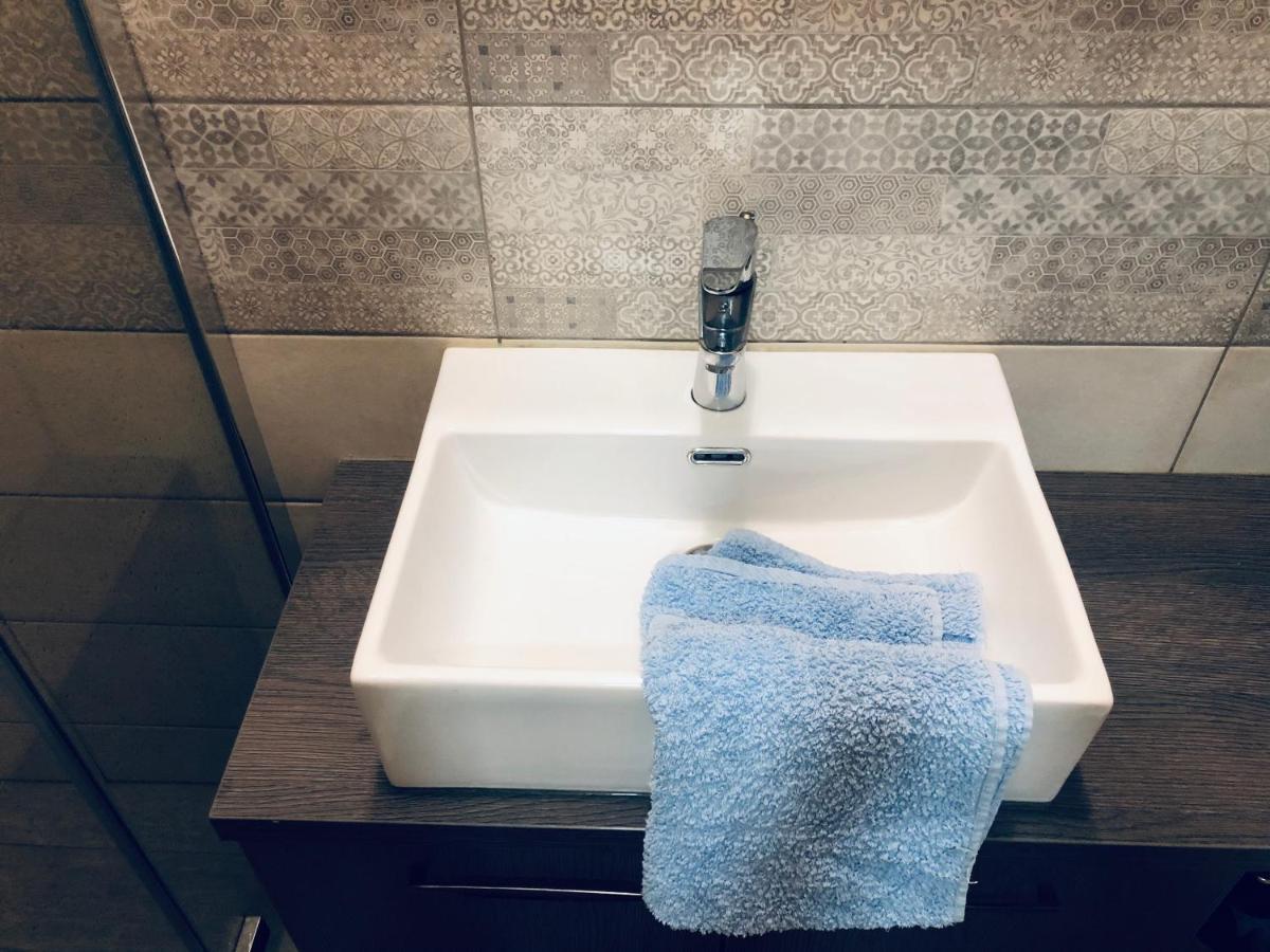 Apartment Karin Rijeka Ngoại thất bức ảnh