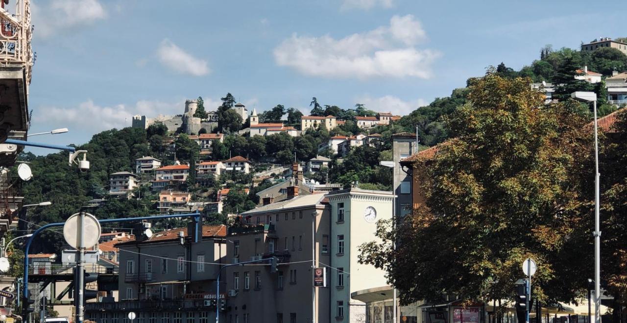 Apartment Karin Rijeka Ngoại thất bức ảnh
