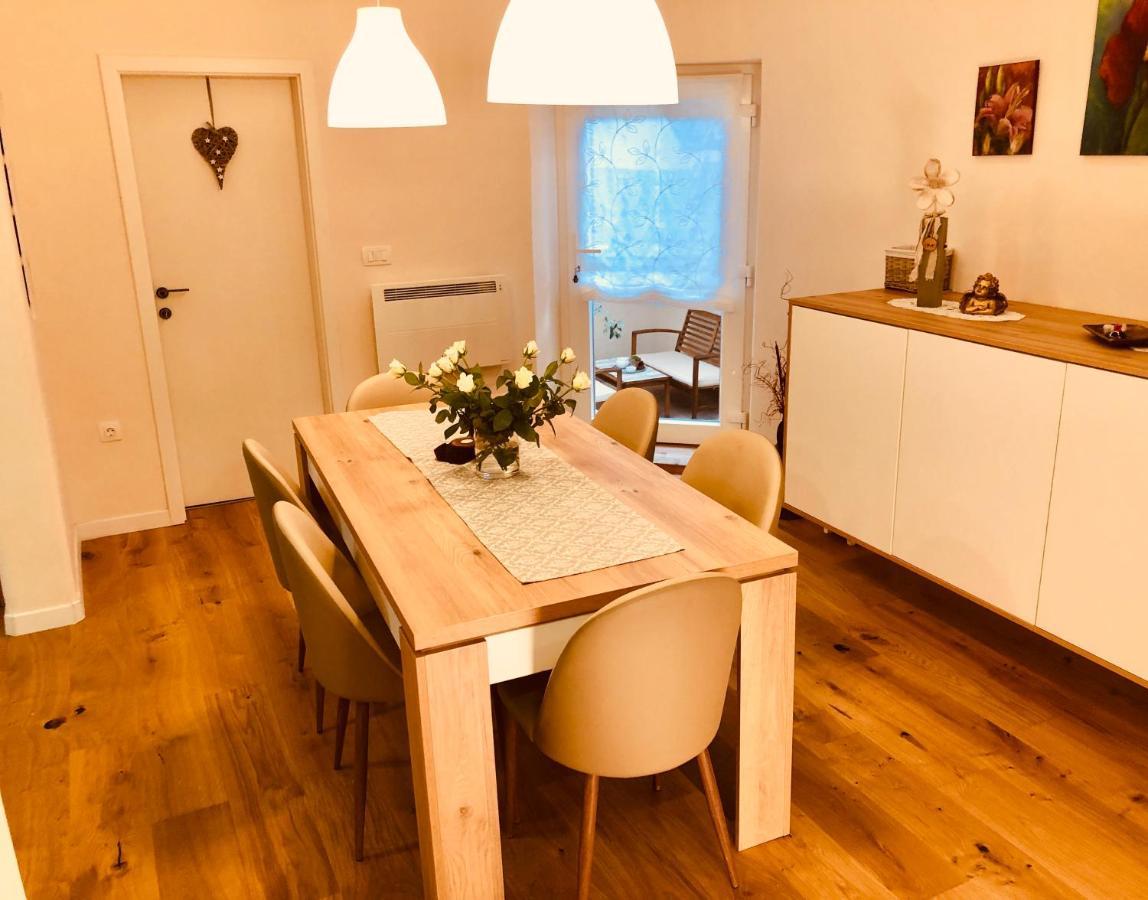 Apartment Karin Rijeka Ngoại thất bức ảnh