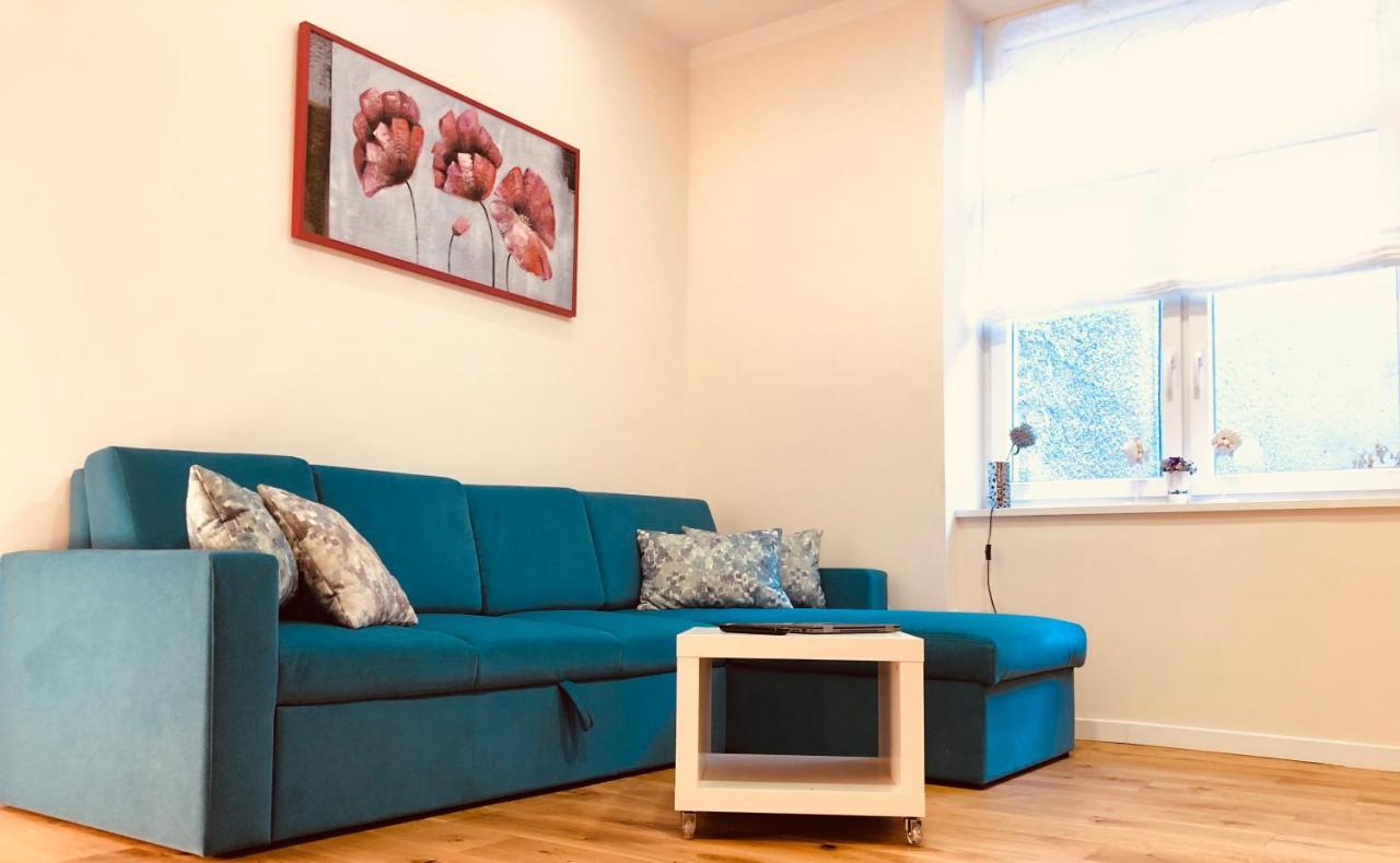 Apartment Karin Rijeka Ngoại thất bức ảnh