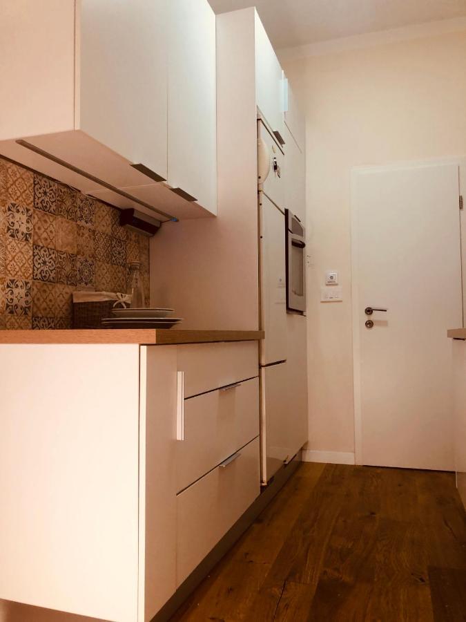 Apartment Karin Rijeka Ngoại thất bức ảnh