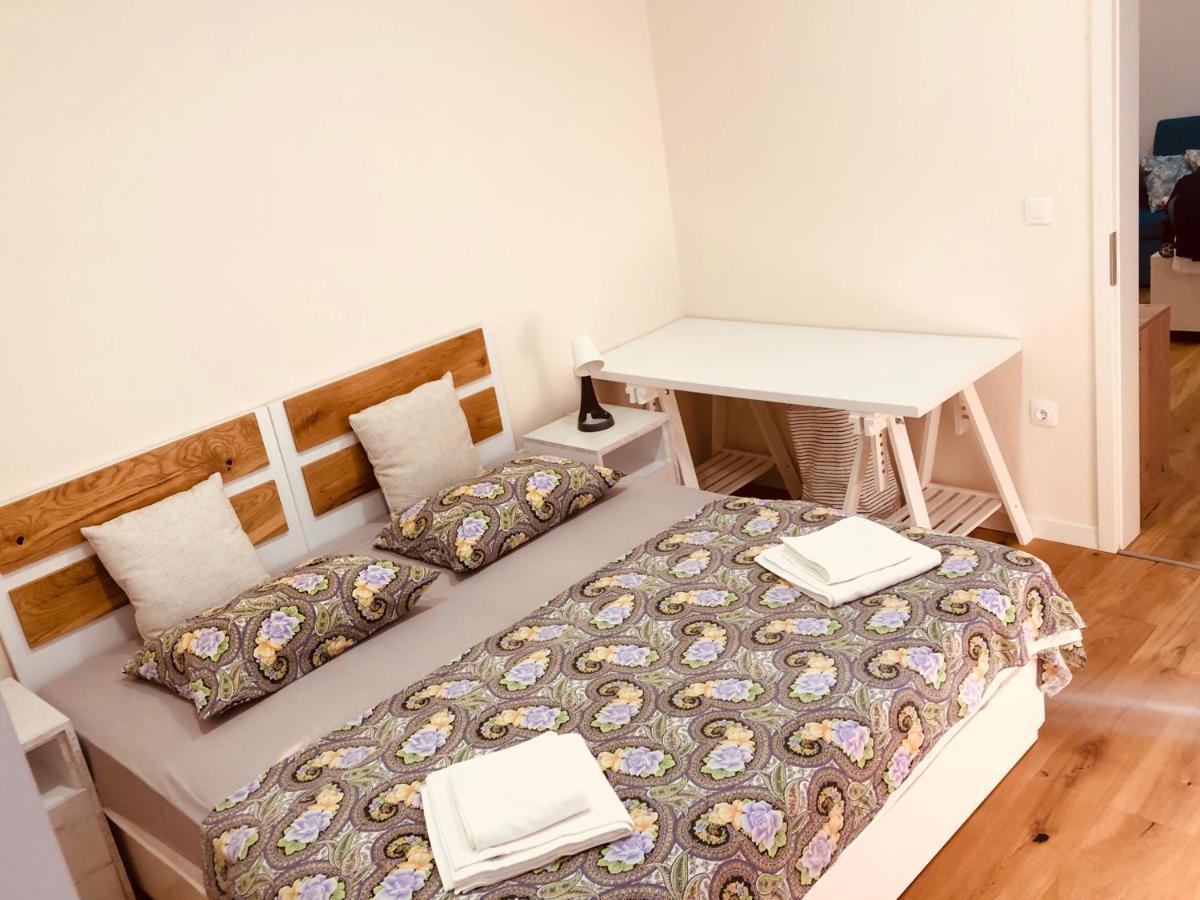 Apartment Karin Rijeka Ngoại thất bức ảnh