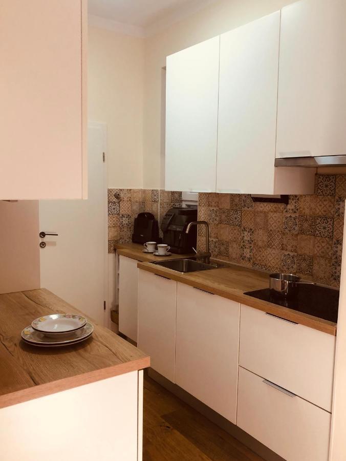Apartment Karin Rijeka Ngoại thất bức ảnh