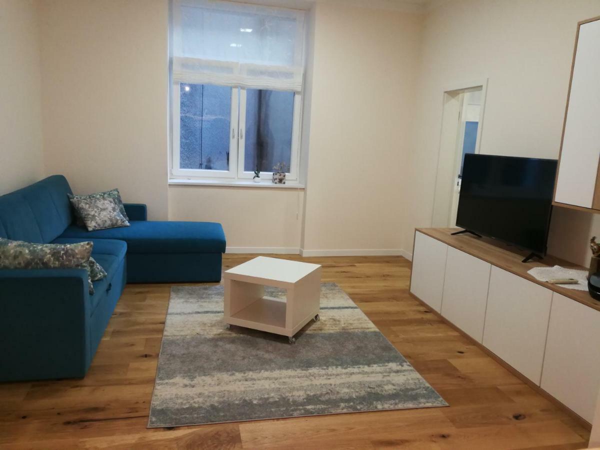 Apartment Karin Rijeka Ngoại thất bức ảnh
