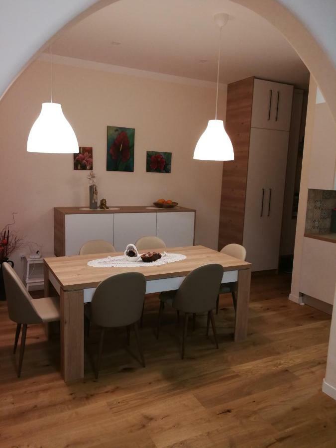 Apartment Karin Rijeka Ngoại thất bức ảnh